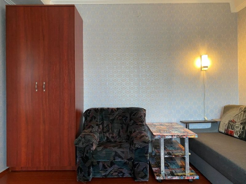 Здам квартиру. 1 room, 29 m², 4th floor/5 floors. 54, Лепсе Івана 54, Київ. 