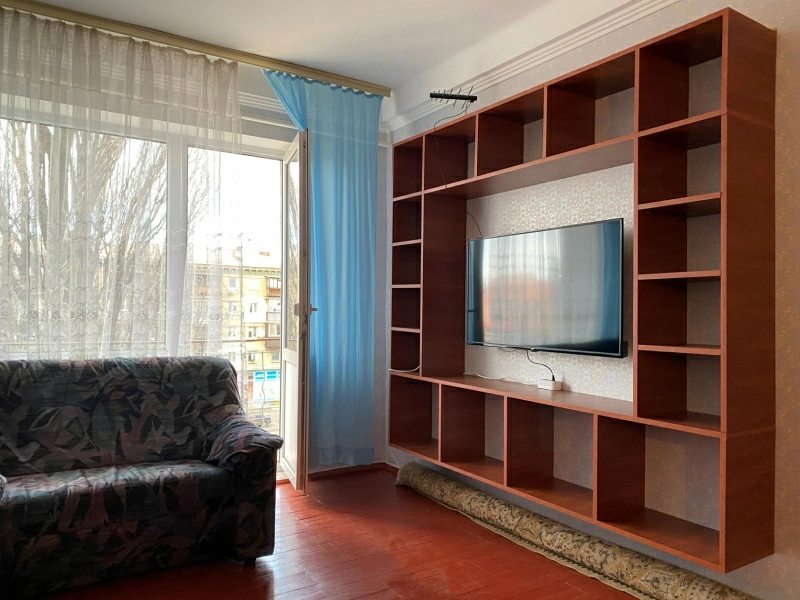 Apartment for rent. 1 room, 29 m², 4th floor/5 floors. 54, Lepse Ivana 54, Kyiv. 