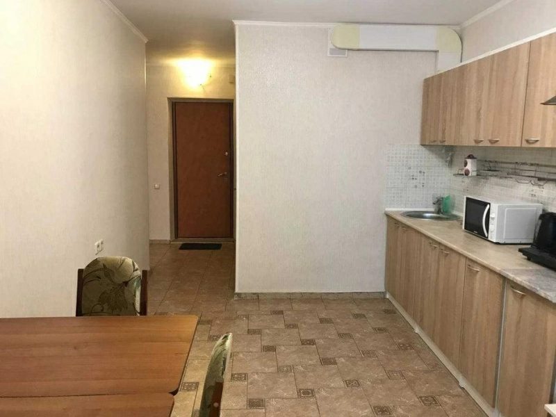 Apartment for rent. 1 room, 55 m², 10th floor/25 floors. Sviatoshinska, Kyiv. 