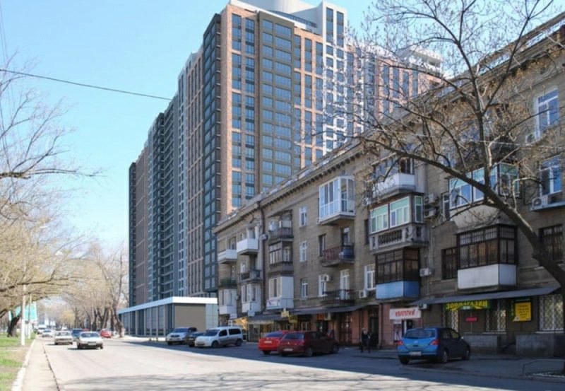 Apartments for sale. 2 rooms, 69 m², 3rd floor/24 floors. 9, Pr.Haharyna, Odesa. 