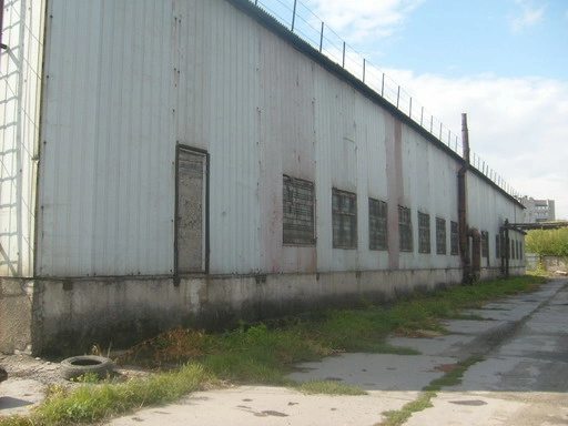 Rent property for production. 850 m². 2, 2-y Volchanskyy pereulok, Dnipropetrovsk Oblast. 