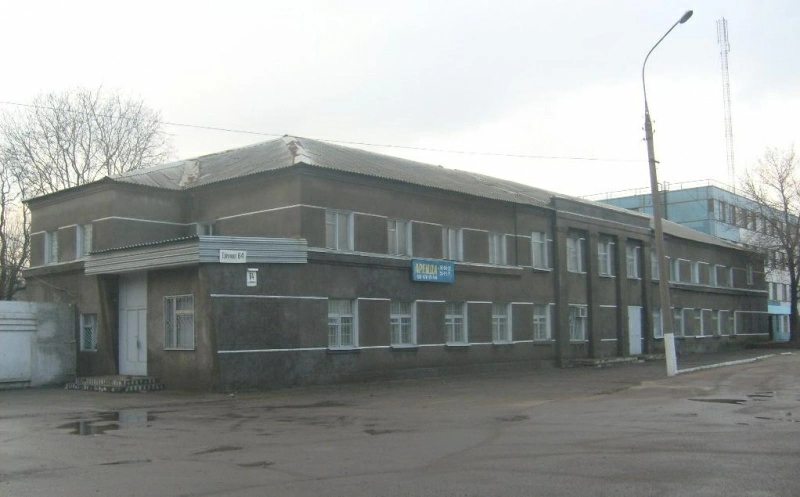 Сдам офис. 50 rooms, 1185 m², 2nd floor. 64, Дорожная, Днепропетровская область. 
