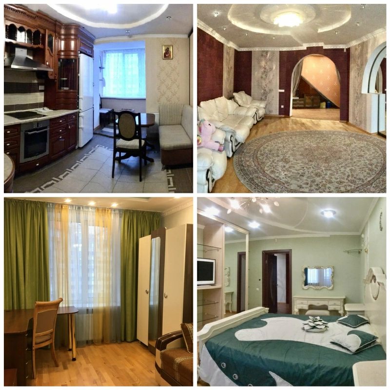 Apartments for sale. 3 rooms, 100 m², 12 floor/13 floors. 52, Lomonosova 52, Kyiv. 