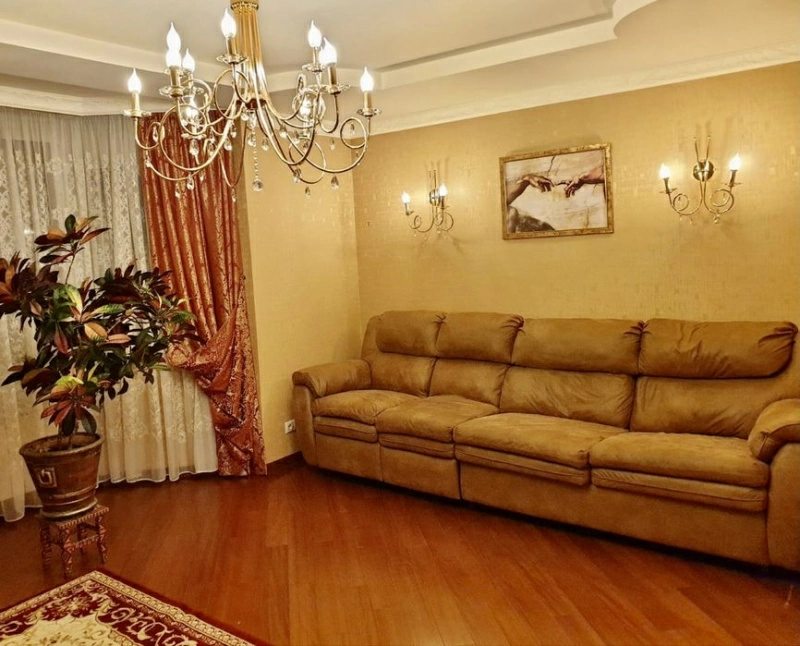 Apartment for rent. 3 rooms, 140 m², 7th floor/10 floors. Osinnya, Kyiv. 