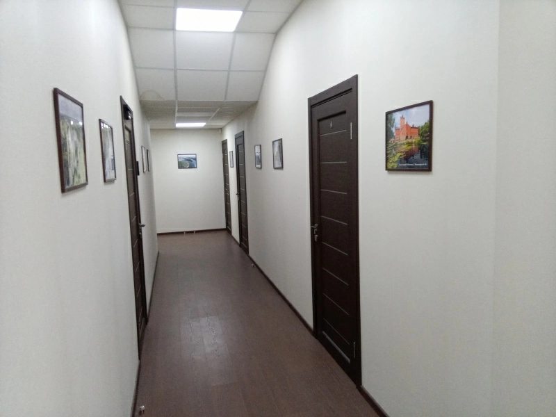 Office for rent. 300 m², 3rd floor. 9, Boryspilska 9, Kyiv. 