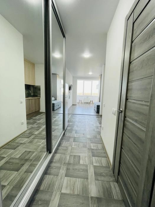 Продаж квартири 1 кімната, 32 m², 9 пов./12 поверхів. Академика Шалимова, Софиевская Борщаговка. 