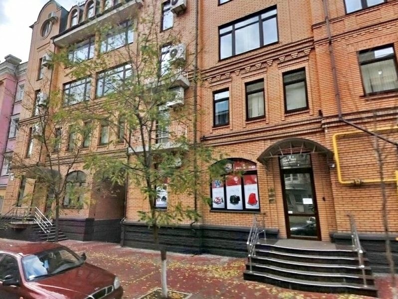 Office for rent. 3 rooms, 100 m². 39, Khoryva 39, Kyiv. 