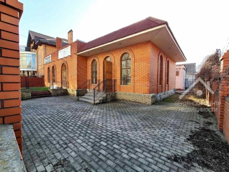 House for sale. 142 m², 1 floor. Sofyevskaya, Berdyansk. 