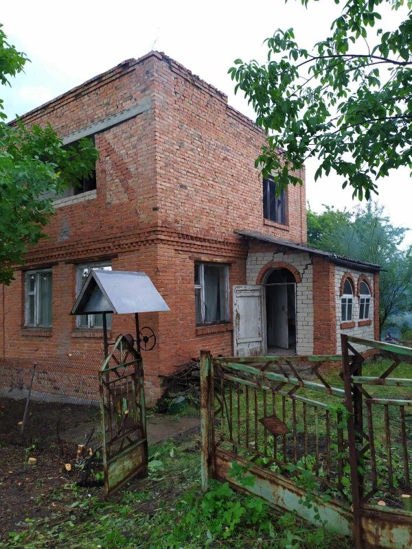 House for sale. 3 rooms, 80 m², 2 floors. Ruzhychanka, Khmelnytskyy. 