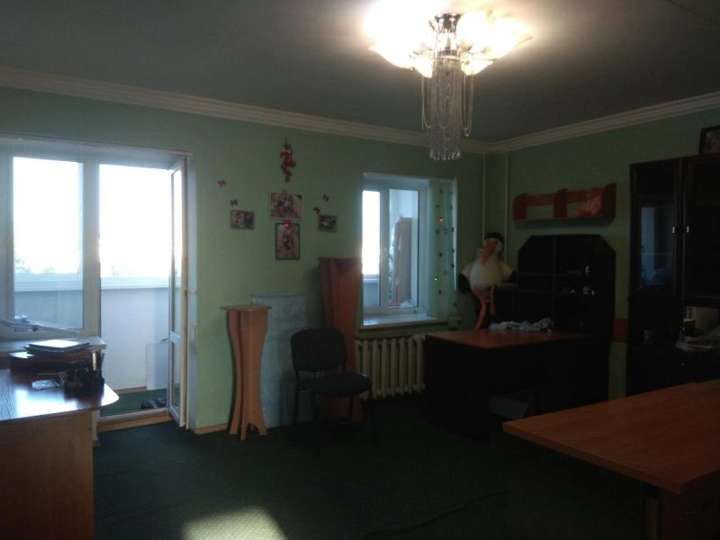 Сдам офис. 3 rooms, 93 m², 6th floor/17 floors. 145, Борщаговская 145, Киев. 