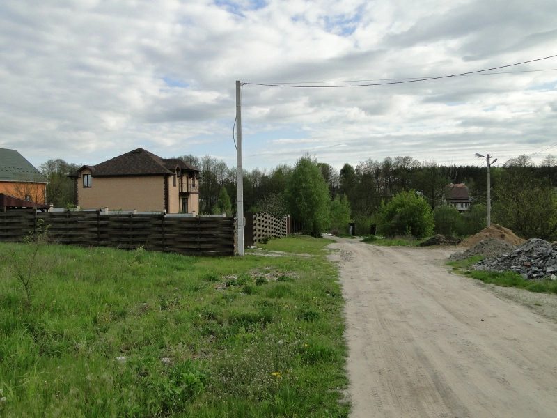 Продаж землі під житлову забудову. Новоселиця, Белогородка. 