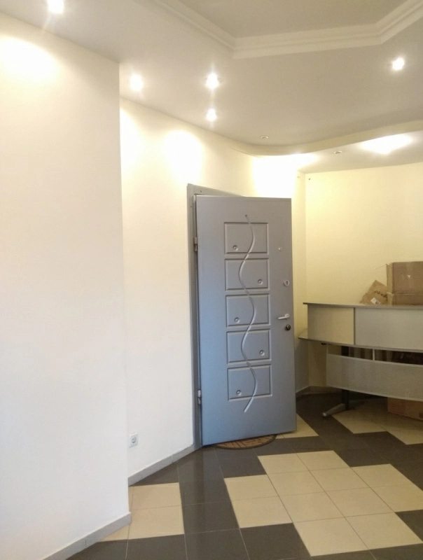 Office for rent. 4 rooms, 123 m², 6th floor/17 floors. 145, Borschagivska 145, Kyiv. 