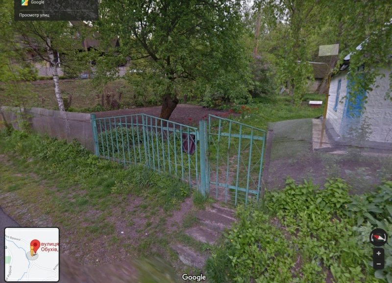 Land for sale. Yvana Franka 13, Obukhov. 