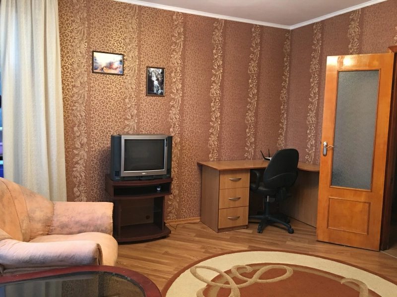 Apartment for rent. 2 rooms, 51 m², 6th floor/9 floors. Akademyka Vylyamsa, Odesa. 