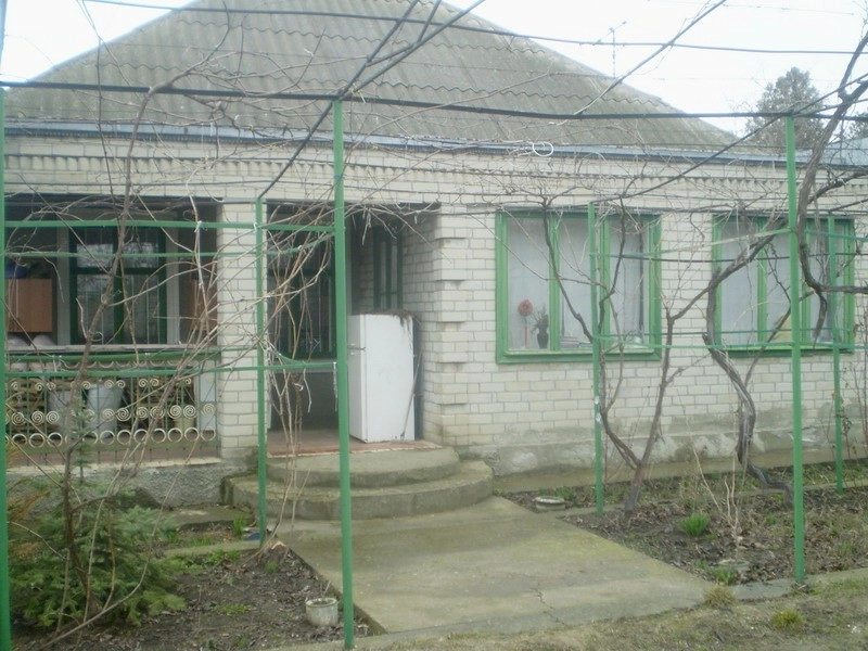 House for sale. 6 rooms, 180 m², 1 floor. Tsentralnaya, Nerubayskoe. 