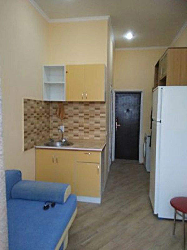 Сдам квартиру. 1 room, 15 m², 3rd floor/3 floors. Гольдберговская, Харьков. 
