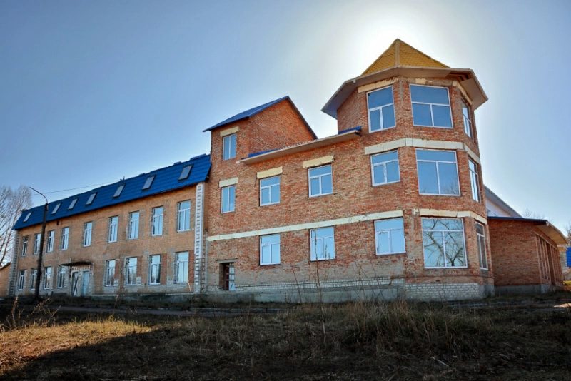 Продажа рекреационной недвижимости. 2000 m², 3rd floor/3 floors. 51, Лесная, Бровары. 
