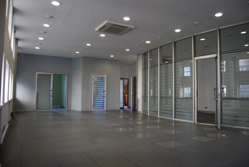 Office for rent. 130 m², 3rd floor. 3, Myshugi Oleksandra 3, Kyiv. 