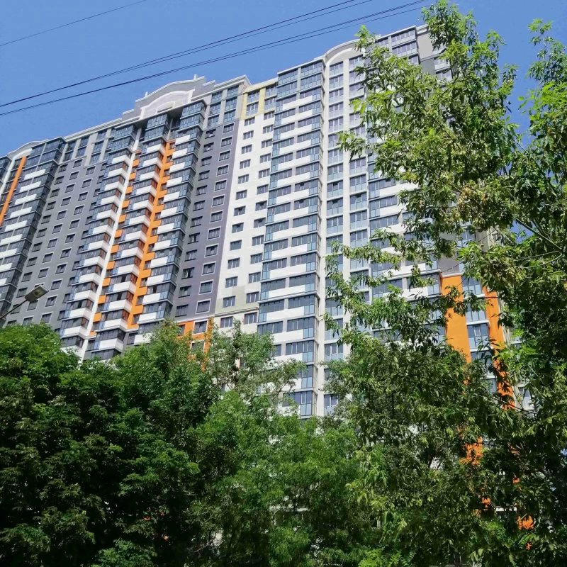 Apartments for sale. 1 room, 47 m², 13 floor/24 floors. 25, Baggovutivska 25, Kyiv. 