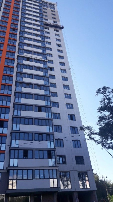Apartments for sale. 1 room, 47 m², 13 floor/24 floors. 25, Baggovutivska 25, Kyiv. 