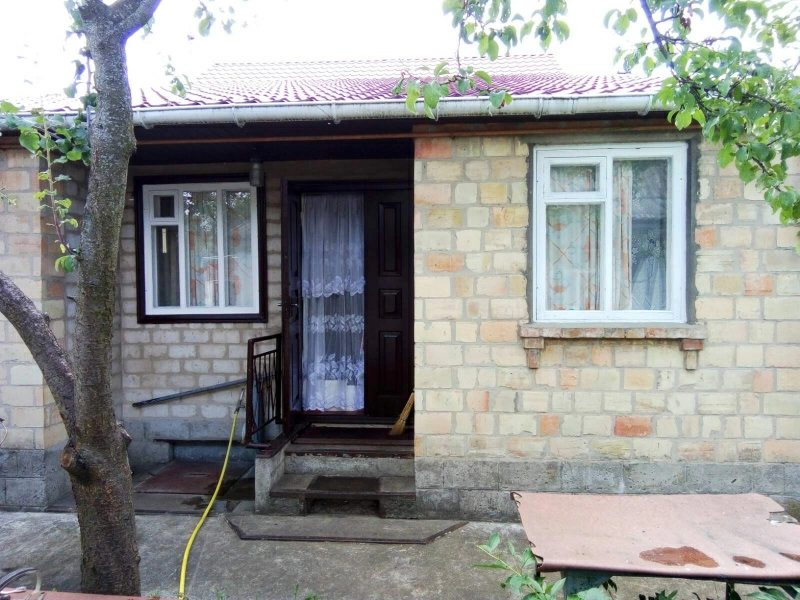 Продажа дома. 3 rooms, 80 m², 1 floor. 3, Вокзал, Барышевка. 