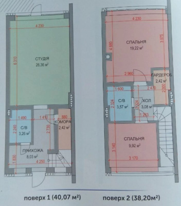 Продажа дома. 3 rooms, 78 m², 2 floors. 15, Таунхаус Comfort Life Villas, Ирпень. 