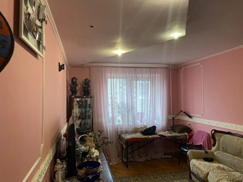 Продаж квартири. 3 rooms, 58 m², 6th floor/9 floors. 155, Полтавский Шлях, Харків. 