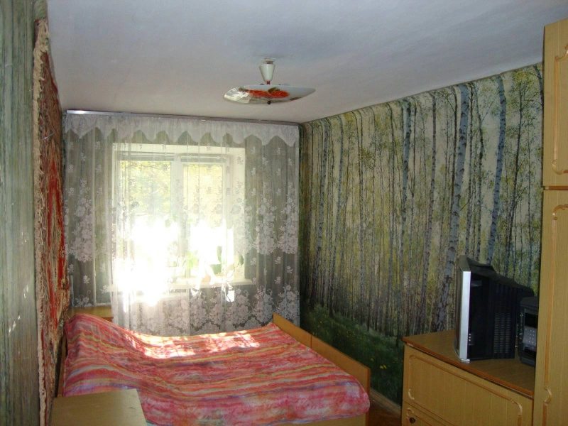 Apartments for sale. 3 rooms, 63 m², 2nd floor/5 floors. 131, Aleksandryyskyy bulvar, Bila Tserkva. 