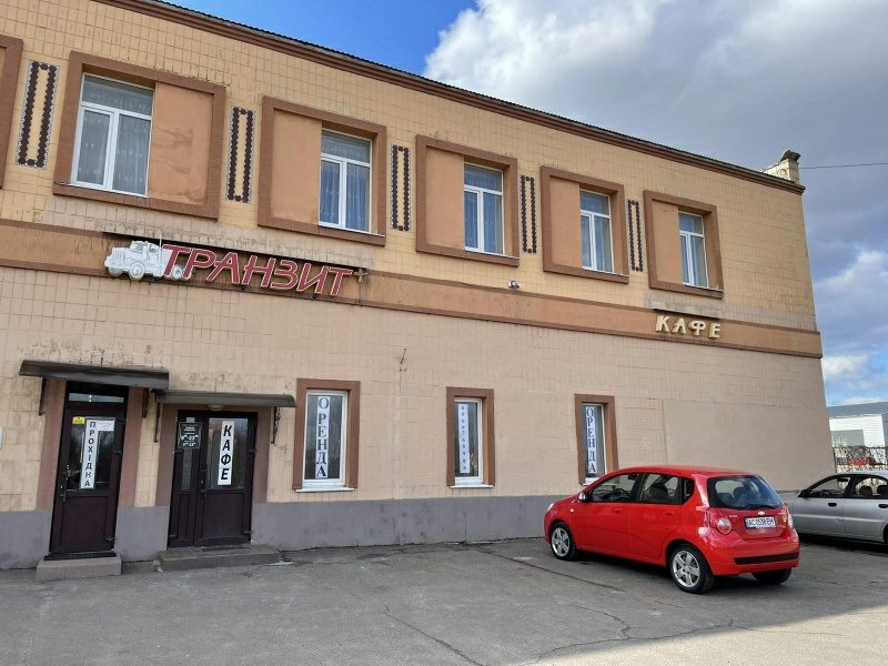 Renting real estate for entertainment venues. 123 m², 1st floor. Lutska, Lutsk. 