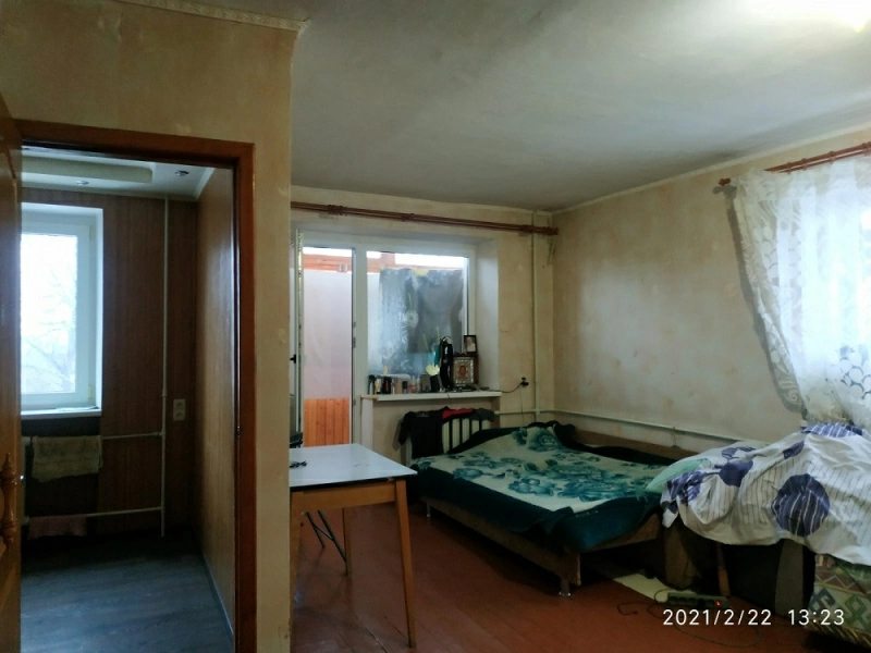 Продаж квартири. 1 room, 31 m², 2nd floor/3 floors. 2, Таганский пер., Харків. 