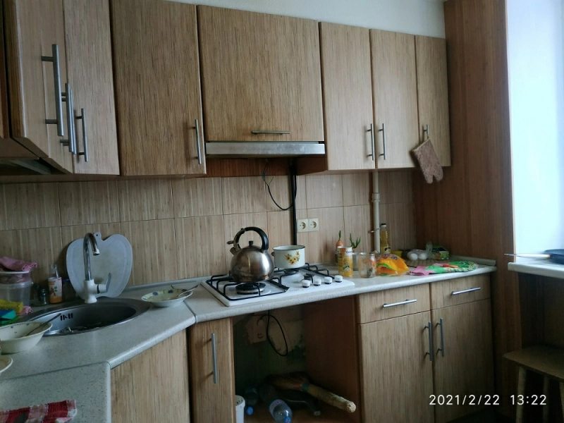 Продаж квартири. 1 room, 31 m², 2nd floor/3 floors. 2, Таганский пер., Харків. 