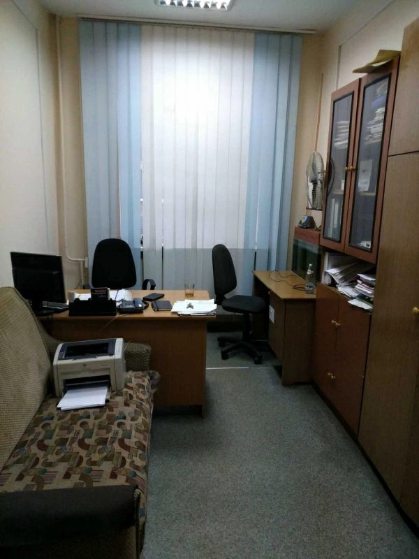 Сдам офис. 1 room, 26 m², 1st floor/3 floors. Гоголя, Черкассы. 