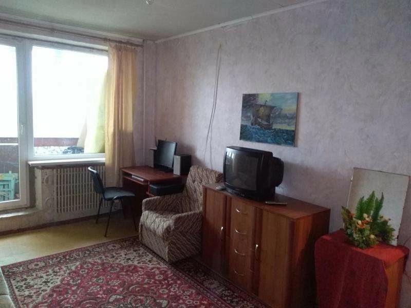 Apartments for sale. 1 room, 33 m², 7th floor/12 floors. Pobedy, Kharkiv. 