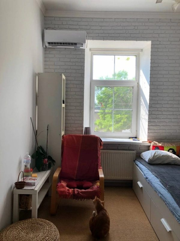 Продаж квартири. 1 room, 28 m², 2nd floor/3 floors. Балковская, Одеса. 