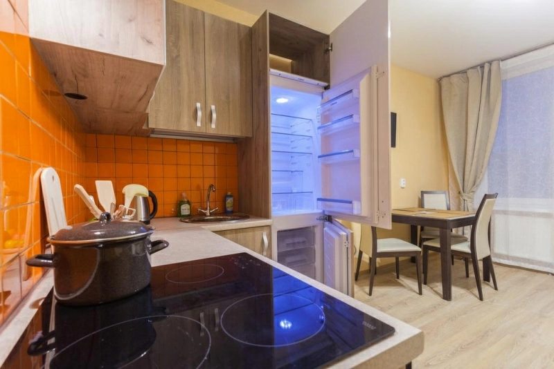Entire place for rent. 1 room, 58 m², 5th floor/16 floors. 5, Lydersovskmy bulvar, Odesa. 