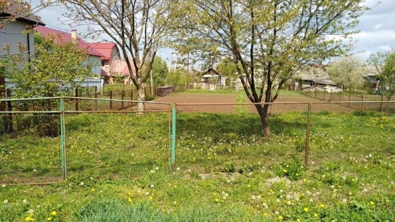 Land for sale for residential construction. Danyla Halytskoho, Ivano-Frankivsk. 
