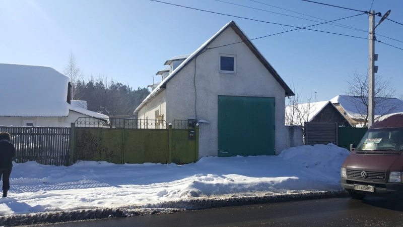 Property for sale for production purposes. 120 m², 2nd floor. Lenyna, Belohorodka. 
