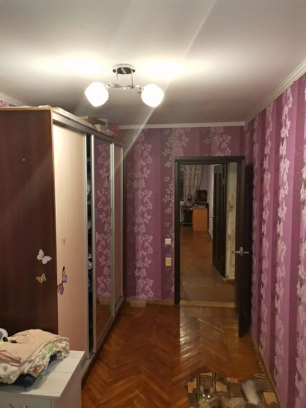 Apartments for sale. 3 rooms, 56 m², 5th floor/5 floors. 3, Balakyna, Poltava. 