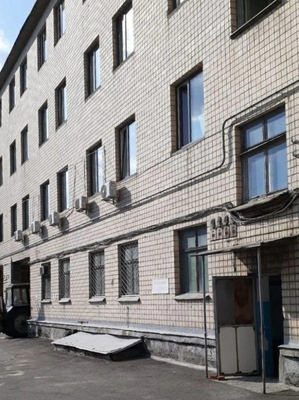 Office for rent. 1000 m². 22, Molodogvardiyska 22, Kyiv. 