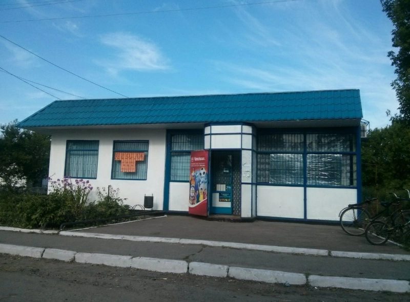 Продаж комерційного приміщення. 58 m². Станиславчик, Ставище. 