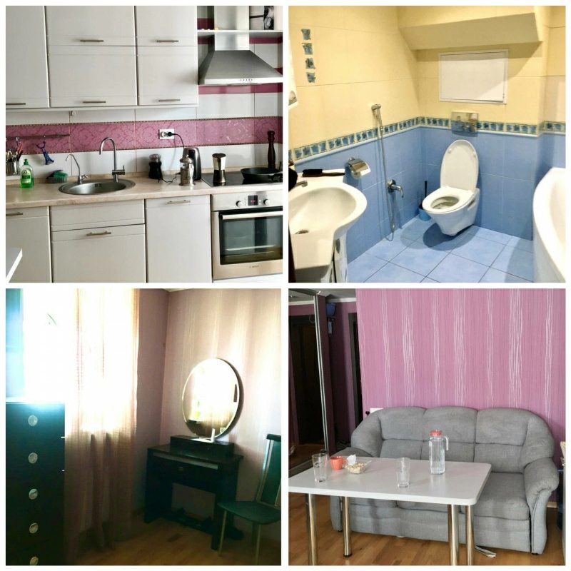 Продаж квартири. 1 room, 45 m², 13 floor/13 floors. 52, Ломоносова 52, Київ. 