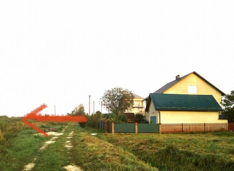 Land for sale. Дрогобицький, Novoe Selo. 