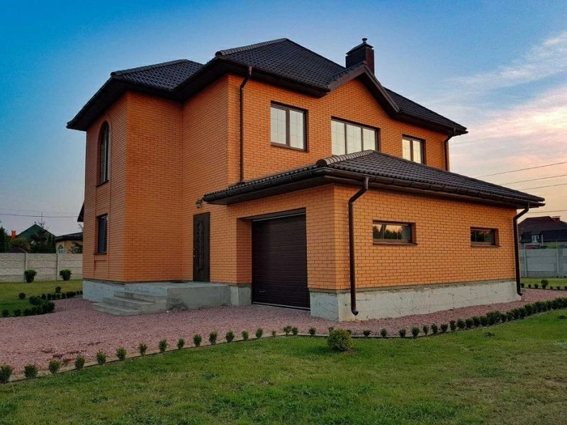 House for sale. 5 rooms, 240 m², 2 floors. Vyshhorodskyy, Starye Petrovtsy. 