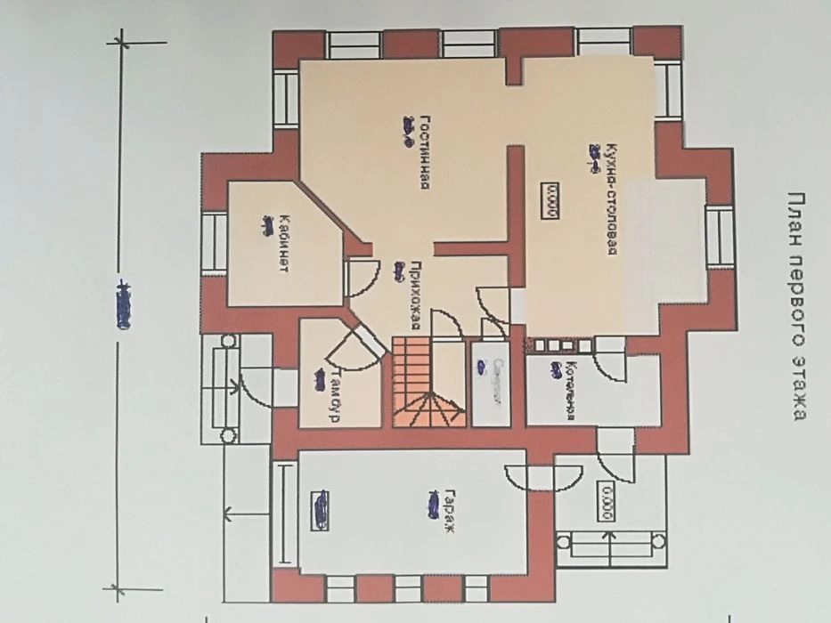 Продам свій котедж в Старих Петрівцях