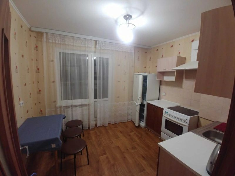 Сдам квартиру. 1 room, 49 m², 3rd floor/25 floors. 55, Науки 55, Киев. 