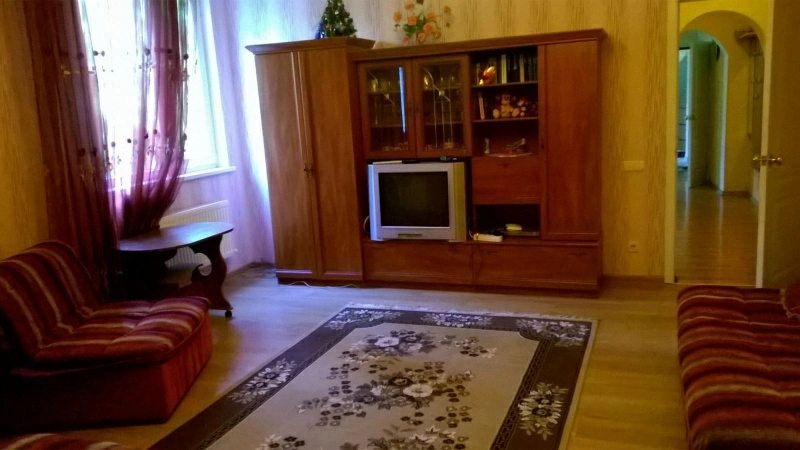 House for sale. 3 rooms, 80 m², 2 floors. Prymorskyy rayon, Odesa. 