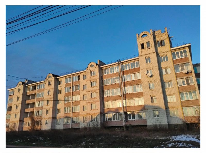 Apartments for sale. 2 rooms, 55 m², 2nd floor/5 floors. 1, Bohdana Khmelnytskoho, Horlovka. 