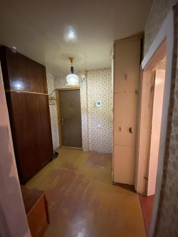 Apartments for sale. 3 rooms, 62 m², 2nd floor/5 floors. Chaykovskoho, Cherkasy. 