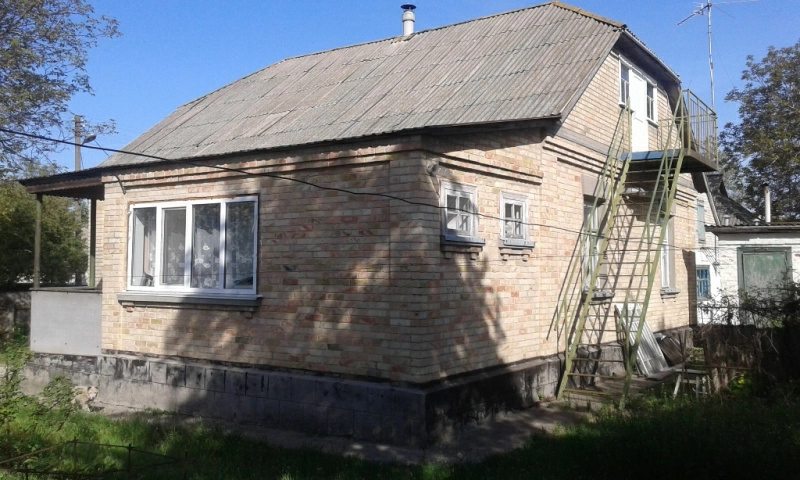 Продажа дома. 4 rooms, 120 m², 2 floors. 7, Вокзал, Барышевка. 