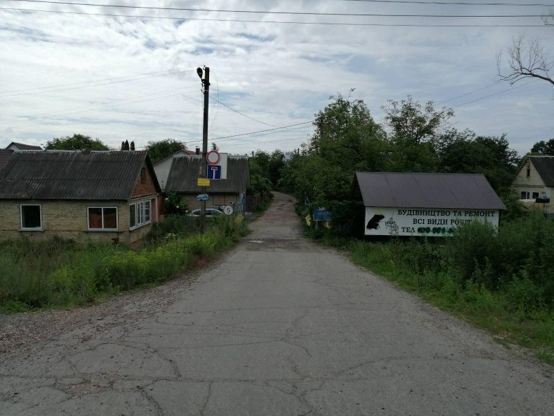 Land for sale for residential construction. Khotyanovka. 